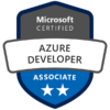 Azure Developer Associate