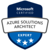 Azure Solutions Architect Expert