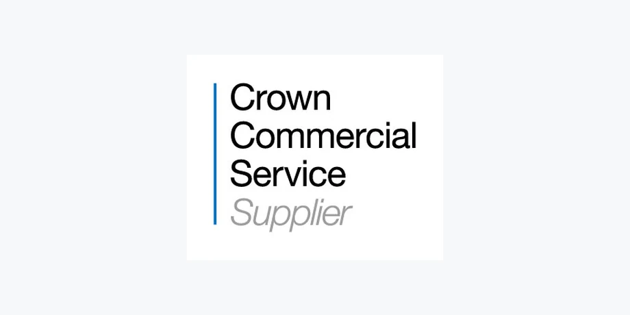 Crown Commercial Service supplier mark, marking Shinetech's place on the UK Government's G-Cloud 15 Digital Marketplace.