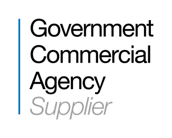 Government Commercial Agency supplier mark.